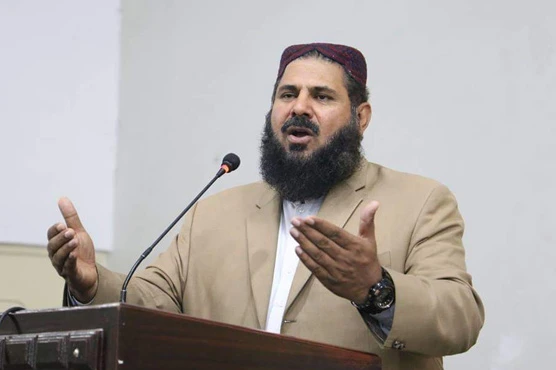 غزہ مظالم کا شکار،حکومت اپنا کردار ادا کرے، جاوید قصوری 1 1603390 57023860