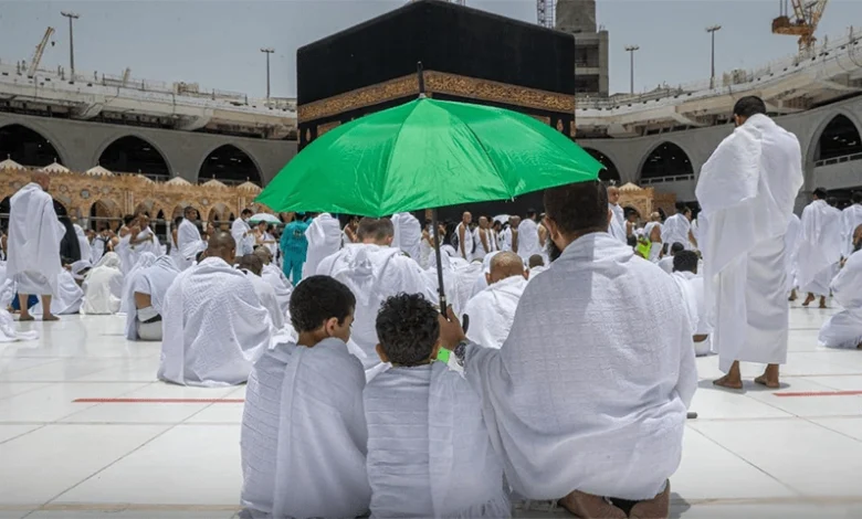 مکہ مکرمہ: حج کی تیاریوں کا آغاز 1 منیٰ میں شیطان کو کنکریاں ماری جائیں گی