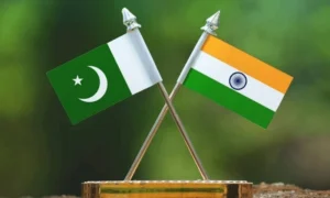 پاک بھارت: وزرائے دفاع کے درمیان ملاقات