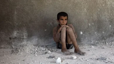160 بچوں کو قتل
