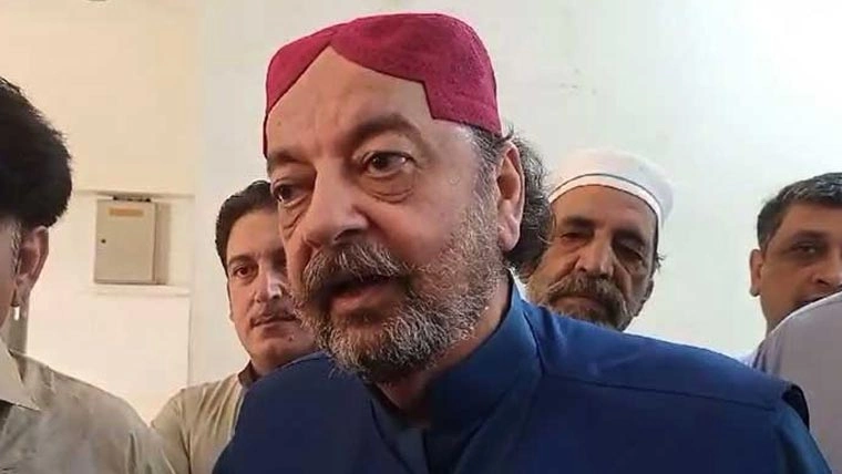 سندھ اسمبلی:کینالز کیخلاف قرارداد پاس کی ہے:سراج درانی 1 860967 69056402 1