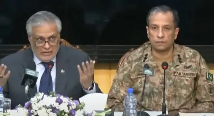 بھارت دہشتگردی کو سیاسی مقاصد کیلئے استعمال کر رہا ہے،ڈی جی آئی ایس پی آر 1 FB IMG 1746027498872