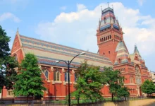 Sanders theater 2009y