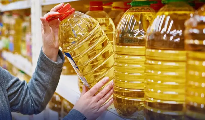 edible oil