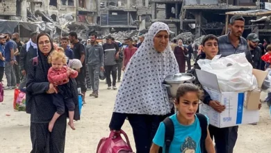 شمالی غزہ میں موجود ہسپتال انتظامیہ