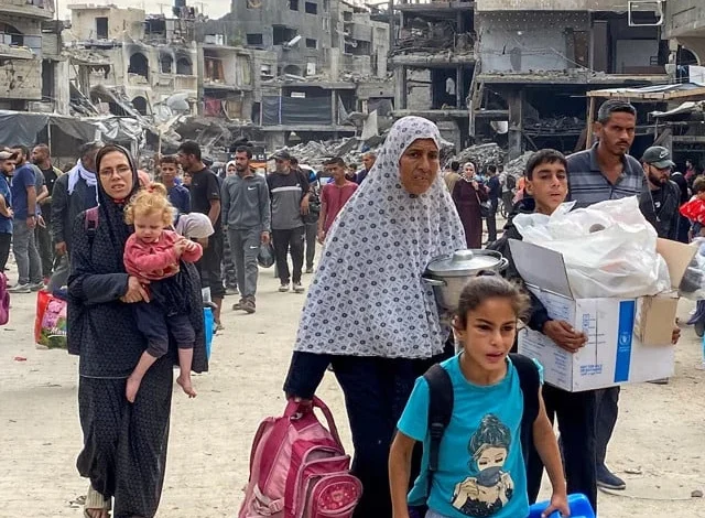 غزہ پر جارحیت کا موجودہ دور، 51065 فلسطینی شہید 1 شمالی غزہ میں موجود ہسپتال انتظامیہ