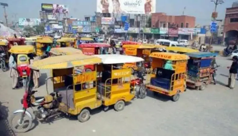 چنگ چی رکشہ ساز فیکٹریاں سیل کرنے کا فیصلہ،عدالت 1 news 1521817328 8746