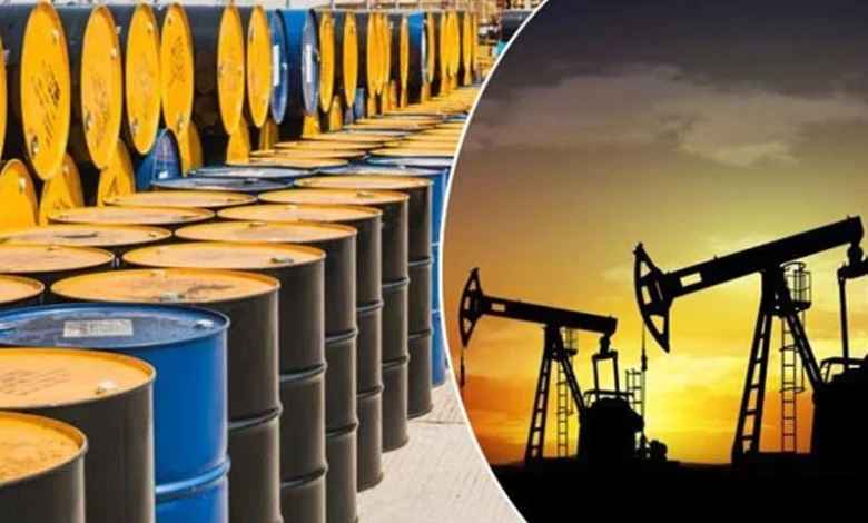 عالمی منڈی میں برینٹ خام تیل میں مسلسل کمی 1 oil
