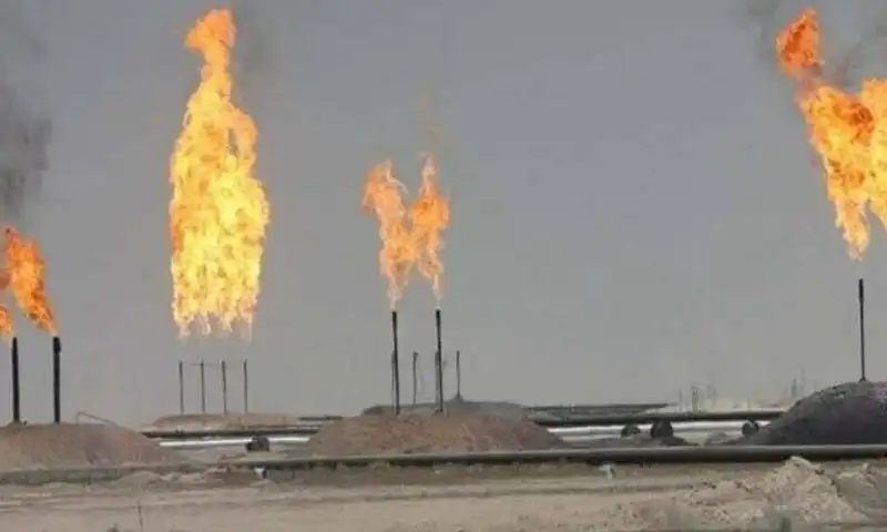 سوئی گیس: