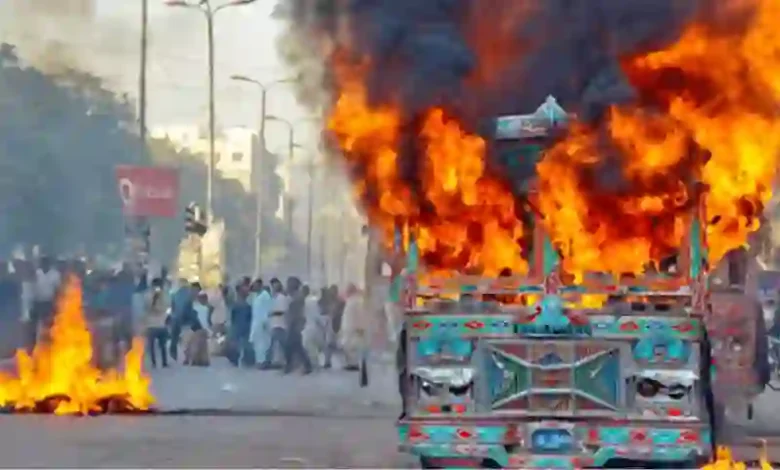 12 مئی سانحہ: 18 سال گزر گئے، ذمہ دار آزاد 1 12 May