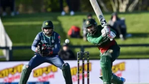T20 اسکواڈ کا اعلان
