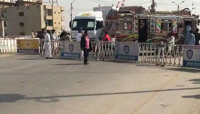 کراچی: سیاسی جماعتوں کا ملین مارچ، ٹریفک پلان جاری 1 1467477 3142350 000000000 updates