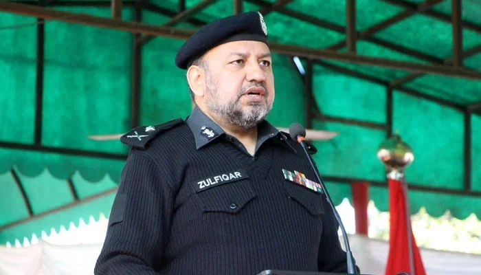 کُرم: 125 ملزمان کو حراست میں لیا، آئی جی 1 1468263 3754095 IG KP Zulfiqar Hameed updates