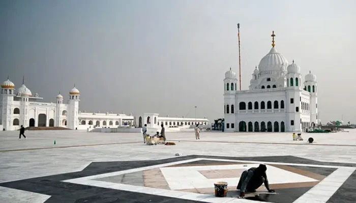 کرتارپور راہداری غیرمعینہ مدت کیلئے بند 1 1468644 6651900 News15 updates