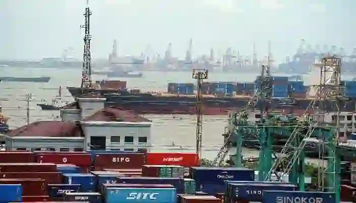 پاکستانی بندرگاہوں پر میری ٹائم سیکیورٹی ہائی الرٹ 1 1469016 1218672 port updates
