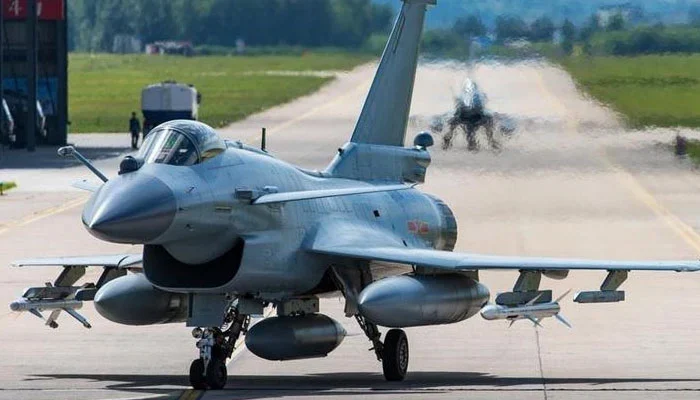 چینی J10-C، امریکن F-16 کی برآمدات کے لیے خطرہ قرار 1 1469350 7847169 J 10 updates