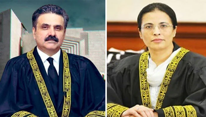 اختلافی نوٹ ویب پر شیئر نہیں ہوا، جسٹس عائشہ ملک کا چیف جسٹس کو خط 1 1469352 5484745 ayeshaMalik yahyaAfridi updates