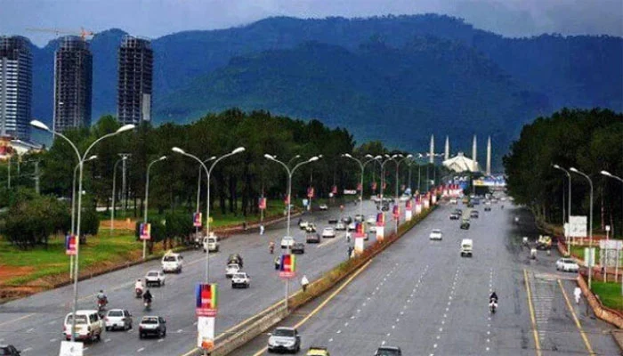اسلام آباد کی تمام بڑی عمارتوں پر سائرن نصب کر دیئے گئے 1 اسلام آباد:سری پائے جلانے