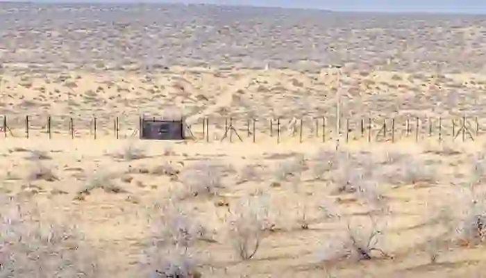 پاک بھارت سرحدوں پر غیر یقینی صورتحال برقرار ہے،امریکی میڈیا 1 1470486 2831157 Pak India Border updates