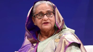 بنگہ دیش: سیاسی جماعت عوامی لیگ کی رجسٹریشن معطل 6 1470490 786986 1 updates