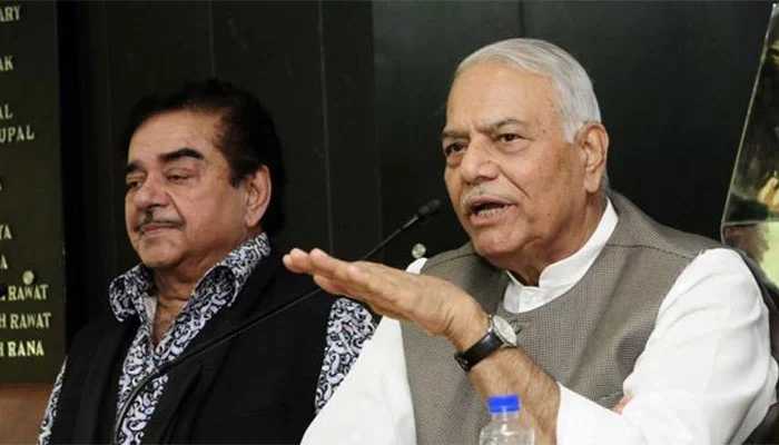 پہلگام سیاسی فائدہ کے لیے ڈارمہ تھا، سابق بھارتی وزیر 1 1473254 2871189 yshant updates