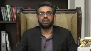 خیبر پختونخوا:بجٹ 13 جون کو پیش ہو گا: مشیر خزانہ