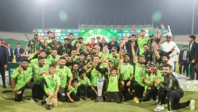 پی ایس ایل 10: لاہور قلندر چھا گئے