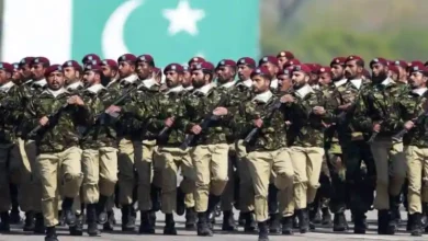 بھارت کیخلاف سکھوں کی پاک فوج میں بھرتی کامطالبہ 11 چیف