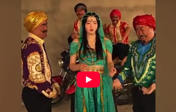 چین کی جانب سے بھارت کی ذلالت کا سلسلہ جاری نئی ویڈیو ریلیز کردی 1 Annotation 2025 05 15 201940