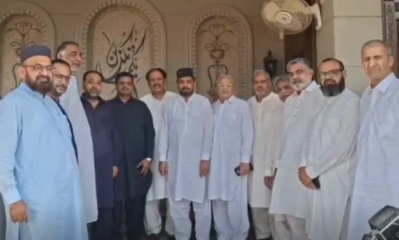 میاں خالد کو سیاسی و سماجی شخصیات کی مبارکباد 1 میاں خالد کو سیاسی و سماجی شحصیات کی مبارکباد