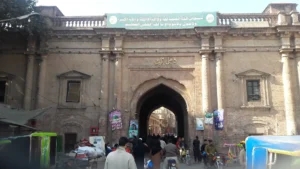 اُچے برج لاہور دے! اندرون شہر کا دہلی دروازہ 3 Delhi Gate 11