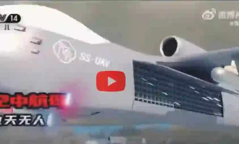 چین: جہازوں کی ماں Jiutian SS-UAV لانچ کرنے جا رہا ہے 1 Graphic1 3