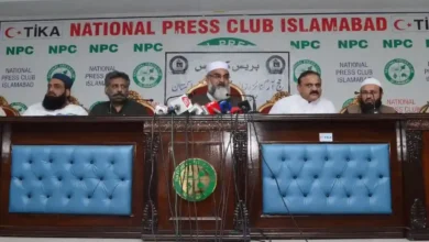 پرائیویٹ حجاج سکیم منصوبہ بندی سے ناکام کی گئی،ثنا اللہ خان