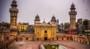 مسجد وزیر خان دہلی گیٹ لاہور MASJID WAZIR KHAN