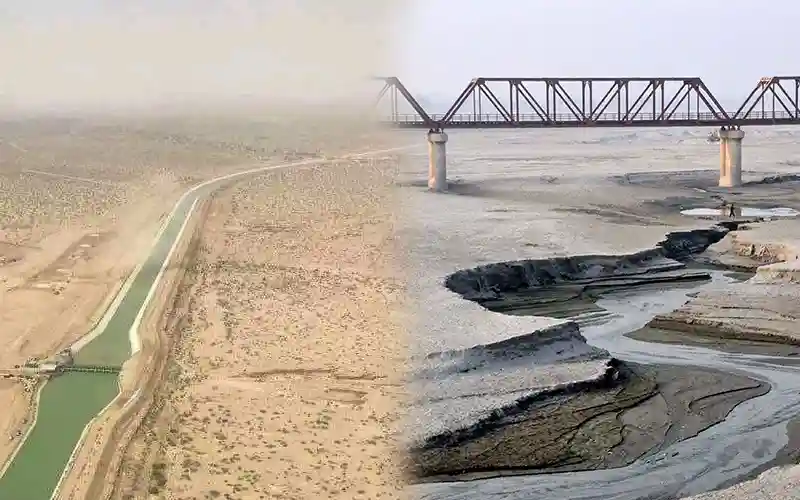River canal 1