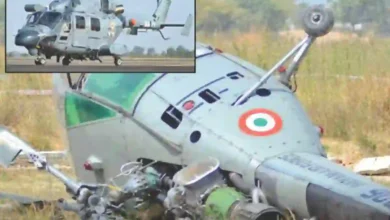 بھارت: اتر اکھنڈ میں ہیلی کاپٹر تباہ، 6 افراد ہلاک 5 Untitled 1200 x 900 px 621737764750 0