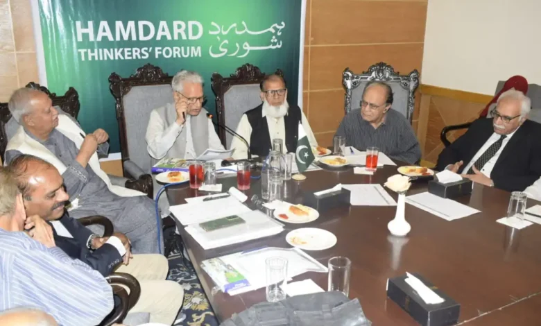 بھارت کی آبی جارحیت: حالات کے آئینے میں 1 WhatsApp Image 2025 05 10 at 4.58.18 PM