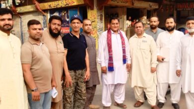 سٹی ویلفیئر سوسائٹی کے زیر اہتمام کھلی کچھری