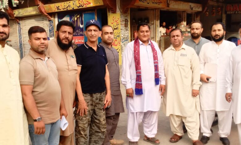 سٹی ویلفیئر سوسائٹی کے زیر اہتمام کھلی کچھری