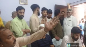سٹی ویلفیئر سوسائٹی کے زیر اہتمام کھلی کچھری