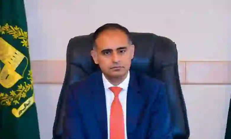 وزیر مملکت بلال اظہر کیانی سے ورلڈ بینک کے وفد کی ملاقات 1 bilal azhar kayani 76445356376785 780x470 1