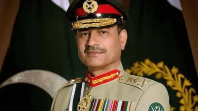 فیلڈ مارشل عاصم منیر