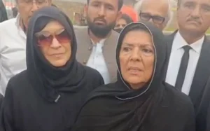 علیمہ خان