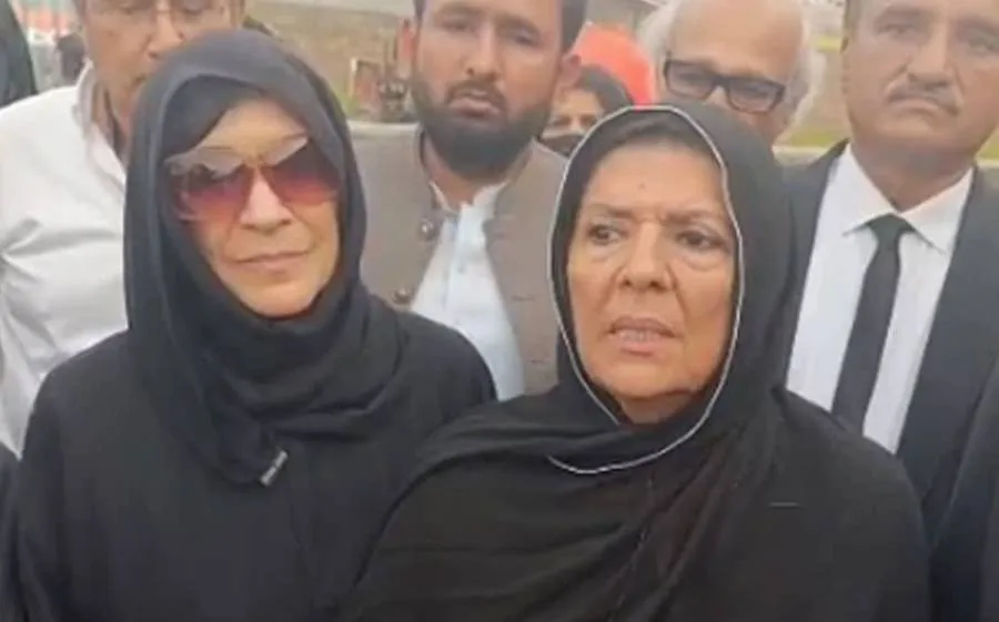 عمران خان کی رہائی