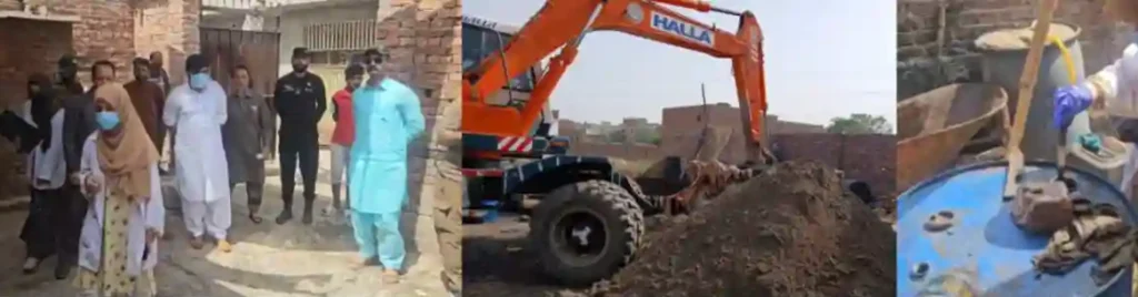 فیروز والا: الائشوں اور چربی