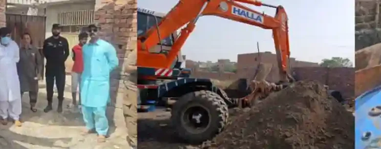 فیروز والا: الائشوں اور چربی سے آئل بنانے والی فیکٹری مسمار 1 فیروز والا: الائشوں اور چربی
