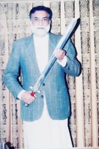 پروفیسر سید صوفی عبدالعزیزؒ
