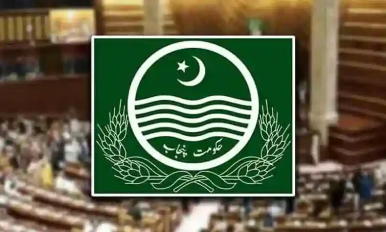 حکومت پنجاب: تشہیر عدالتوں میں چیلنج نہیں ہو سکے گی: مسودہ تیار 1 حکومتی تشہیر