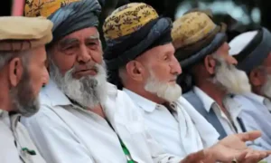 گنڈاپور کا فاٹا، پاٹا پر وفاقی حکومتی ٹیکس ماننے سے انکار 3 فاٹا، پاٹا