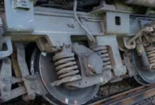 جعفر ایکسپریس ٹریک پر دھماکا